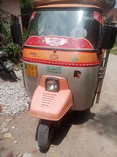 Siwa rickshaw For Sale in best condition call number 03344125962