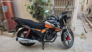 Honda CB 150F 2022