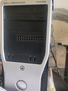 Dell Precision T3500 Workstation Urgent Sale 0