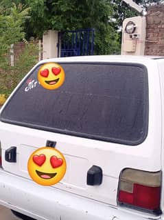 Suzuki Mehran VXR 1996