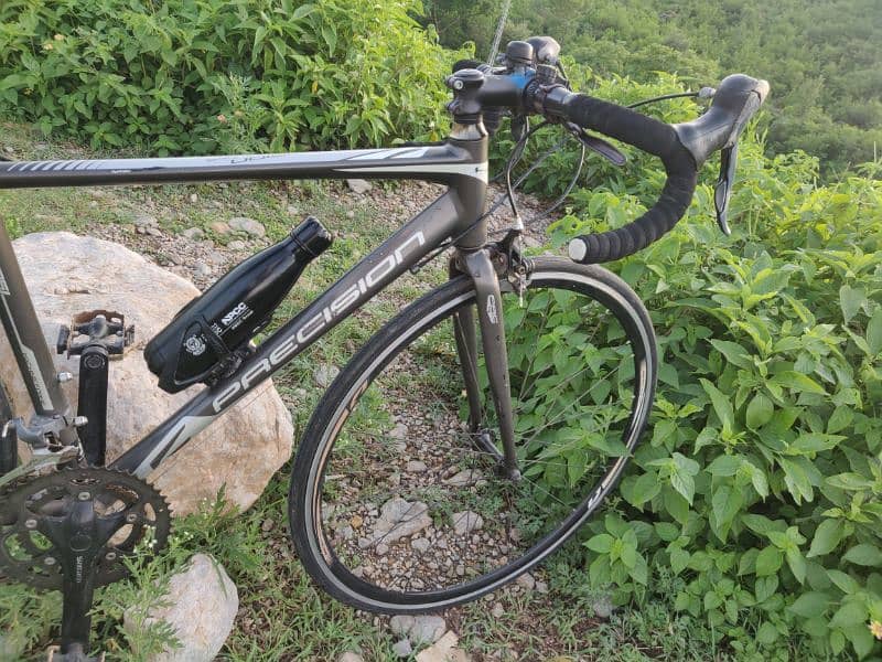 PRECISION RoadRace Road Bike 4