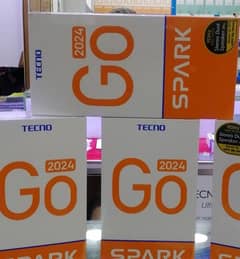 tecno spark Go 0