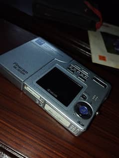 KYOCERA digital camera