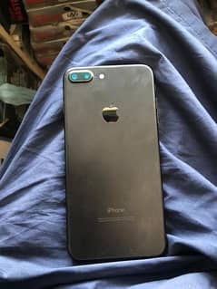 Iphone 7 Plus 128 gb PTA approved lush Conditioned