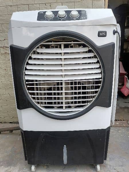 GFC Air cooler GF-6600 Delux 1