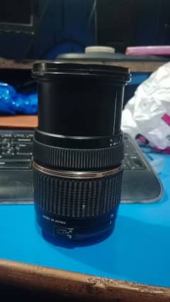 Tamron 28-75 G2 lens