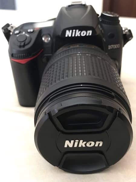 NIKON 7000D DSLR 1