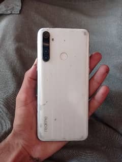 Realme 6i 4/128 with Box koi fault nh ok set h 03402808235