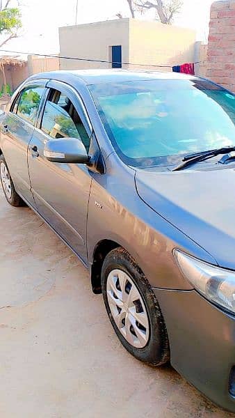 Toyota Corolla GLI 2011 7