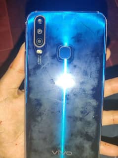 vivo y15