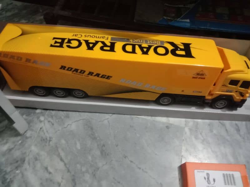 RC CONTAINER TRUCK (BIG SIZE) 7