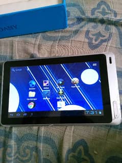 Dany tablet like a new. only touch broken