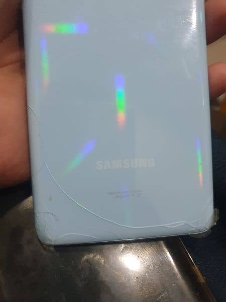 Samsung galaxy s20 plus urgent sale 1