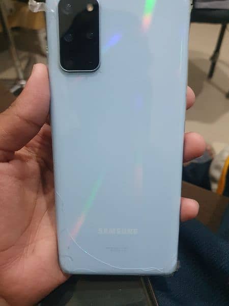 Samsung galaxy s20 plus urgent sale 6