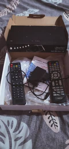 Dish TV Receiver For Sale