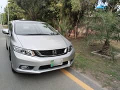 Honda Civic VTi Oriel 2016