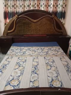 Bed Sofa Dining Almari With Chair