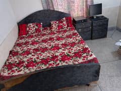 bed set + Computer system for sale 0