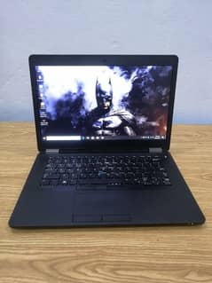 Dell 7470 Core i7 6th Generation Laptop/For sale