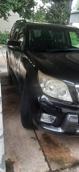 Toyota Prado 2011 1