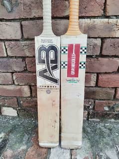 HARD BALL CRICKET BAT  ENGLISH WILLOWS