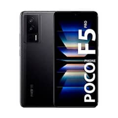 POCO F5 pro 12+12/256 5G Non pta 90Fps 0