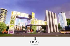 3 MARLA GOOD LOCATION PLOT FOR SALE ON 3.5 YEAR INSTALLMENT IN URBAN CITY KALA SHAH KAKO LHR