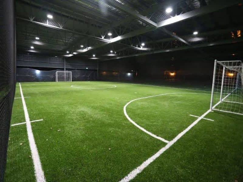 Grass Futsal Anti Skid Sports Flooring  GYM Flooring  indoor Flooring 4