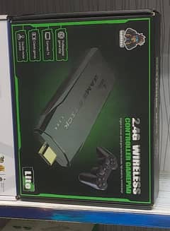 Game stick lite with 2.4G wireless