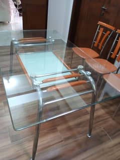 6 seater dining table for sale