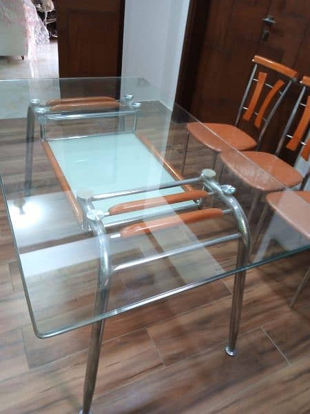 6 seater dining table for sale 0