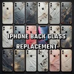 IPHONE BACK GLASS REPLACEMENT X Xs XR 11 12 pro max 13 14 15 promax