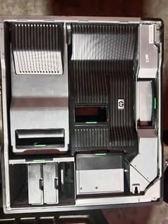 Hp Z800 workstation intel Xeon 85,000 cheak description 03060760162