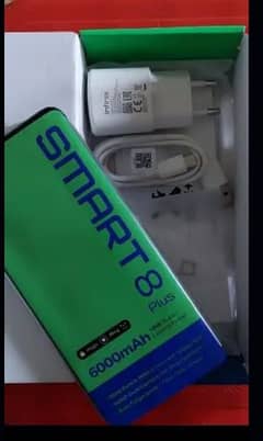 Infinix Smart 8 0