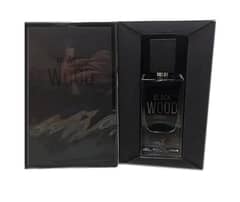 BLACK WOOD EDP 60ML LONG LASTING PERFUME