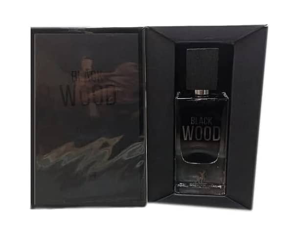 BLACK WOOD EDP 60ML LONG LASTING PERFUME 0