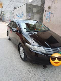 Honda City Aspire 2013 0