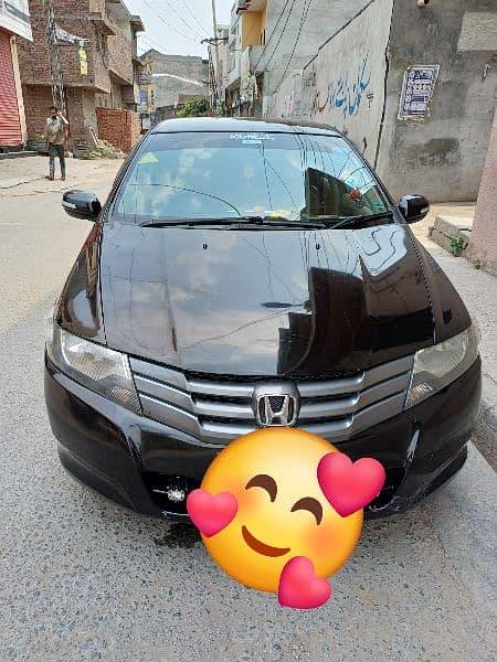 Honda City Aspire 2013 1