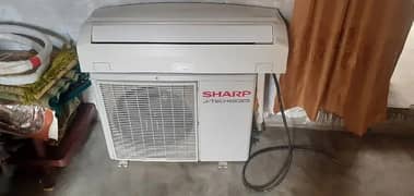 Sharp J-Tech inverter AC 0