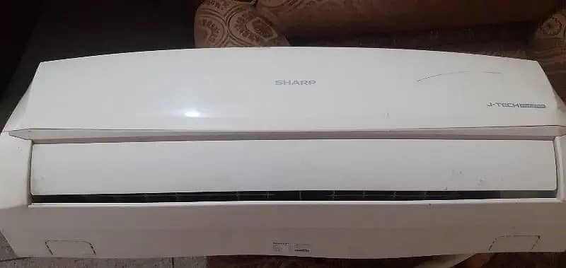 Sharp J-Tech inverter AC 1