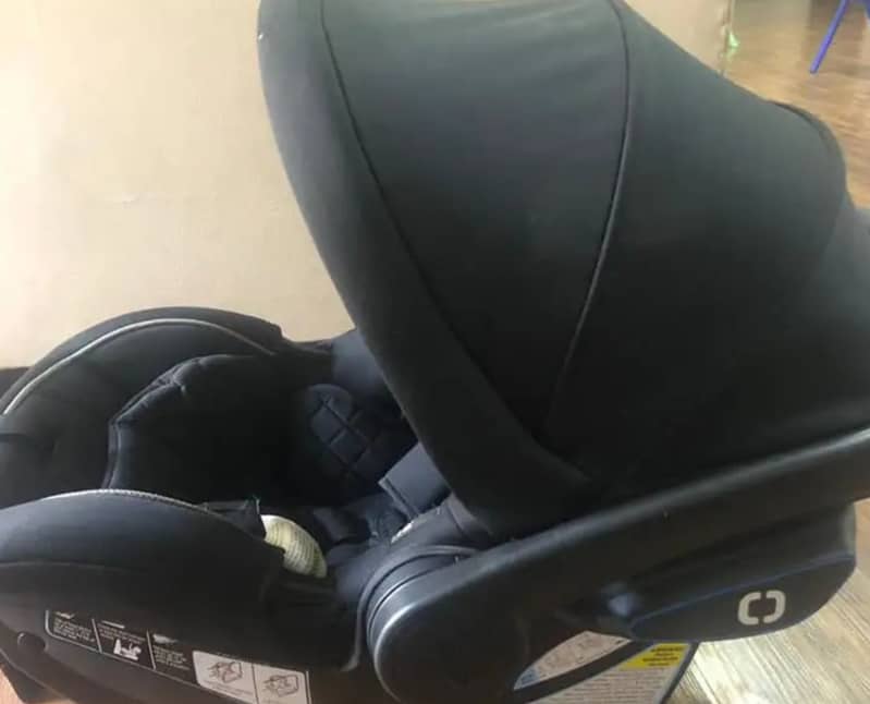 Graco car seat 0