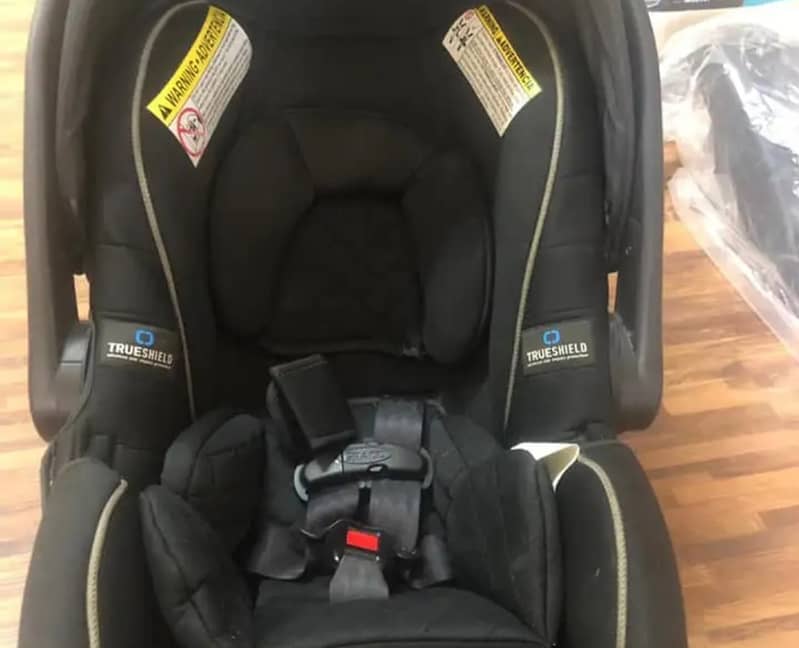 Graco car seat 2