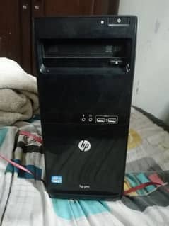 Computer: core i5 3th gen