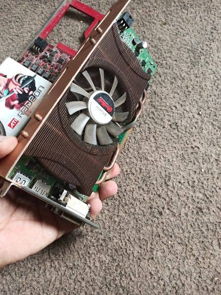 graphics card 2 pice 10