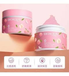 Peach Extract Gel Cream