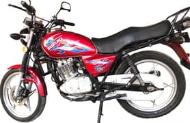 Suzuki 150se model 2021