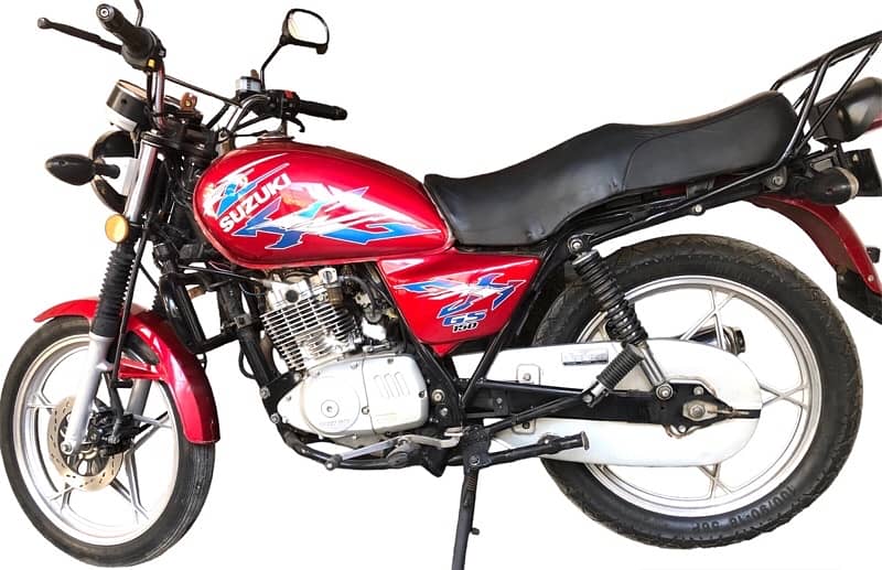 Suzuki 150se model 2021 0