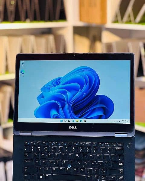 Dell Latitude TouchScreen Core i5 5th Generation 8GB Ram / 256GB SSD 1