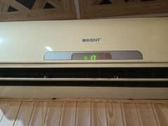 Orient AC 1.5 ton full cooling 0