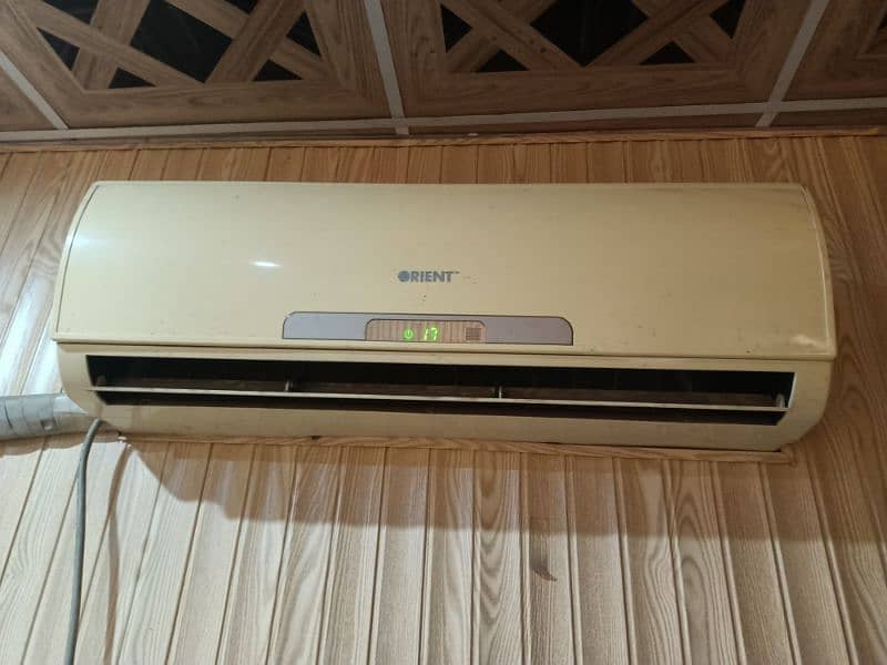 Orient AC 1.5 ton full cooling 1